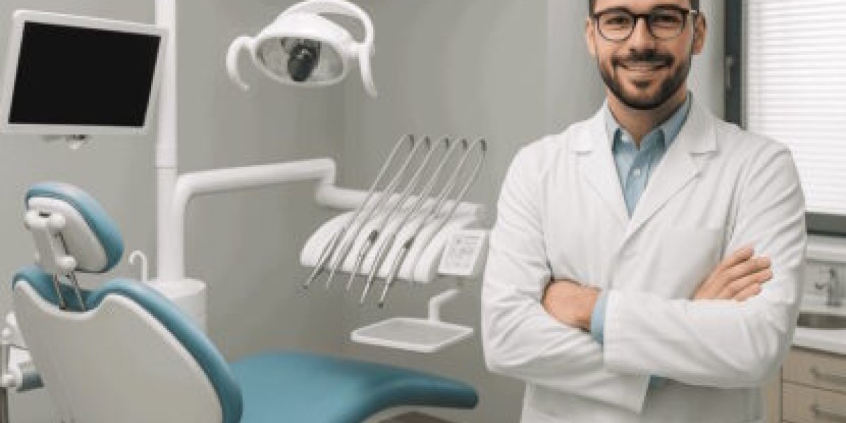 Почему хороший стоматолог &ndash; залог здоровья и уверенности в себе