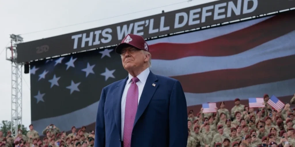 Трамп: Россия и Китай боятся США только под моим руководством Трамп: Россия и Китай боятся США только под моим руководством