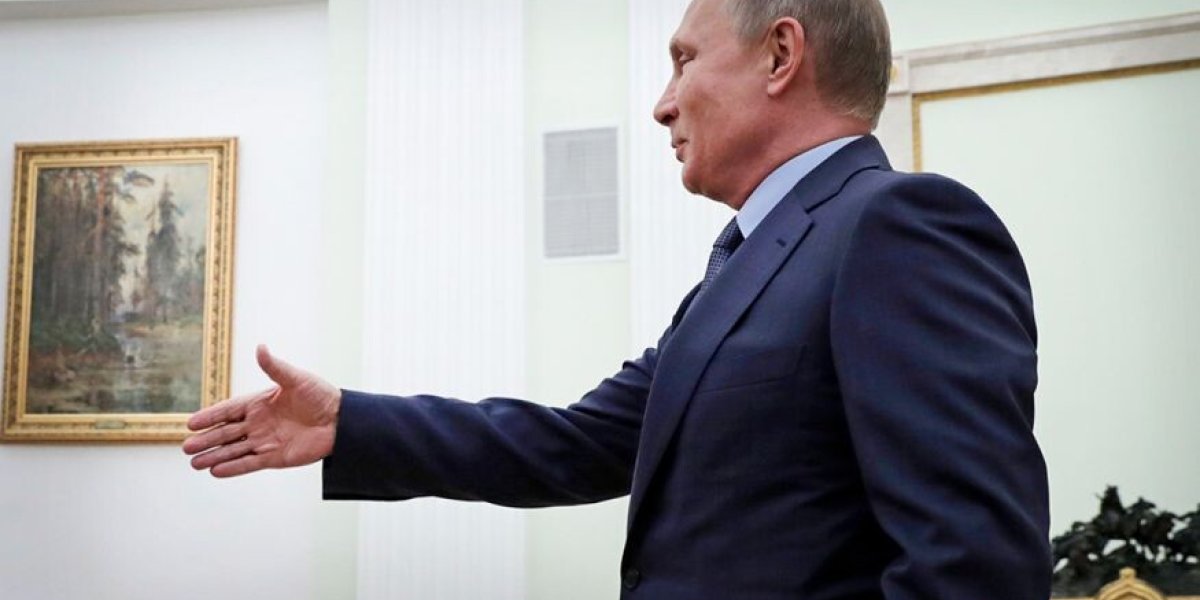 Израиль срочно передал послание Путину. Подробности Израиль срочно передал послание Путину. Подробности