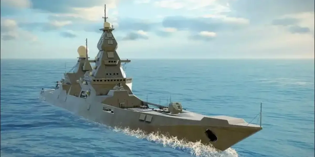 В ответ на резкое усиление американского флота и «танкерную войну» Россия размораживает программу «Лидер»