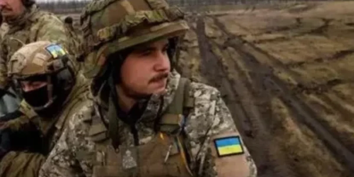 Украина может готовить новое вторжение на территорию РФ