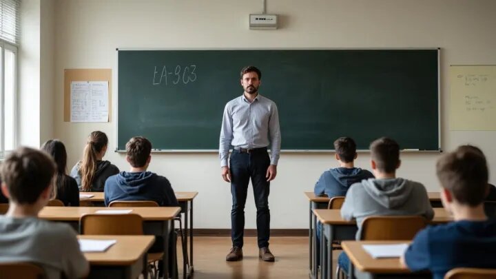 Учитель пожаловался губернатору на зарплату в 14 тысяч. Ответ чиновника убил Учитель пожаловался губернатору на зарплату в 14 тысяч. Ответ чиновника убил