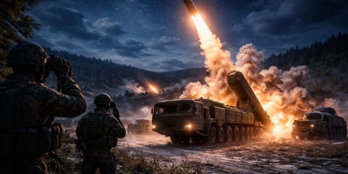 Всплыли новые подробности удара "Орешником": Мэр Львова раскрывает карты