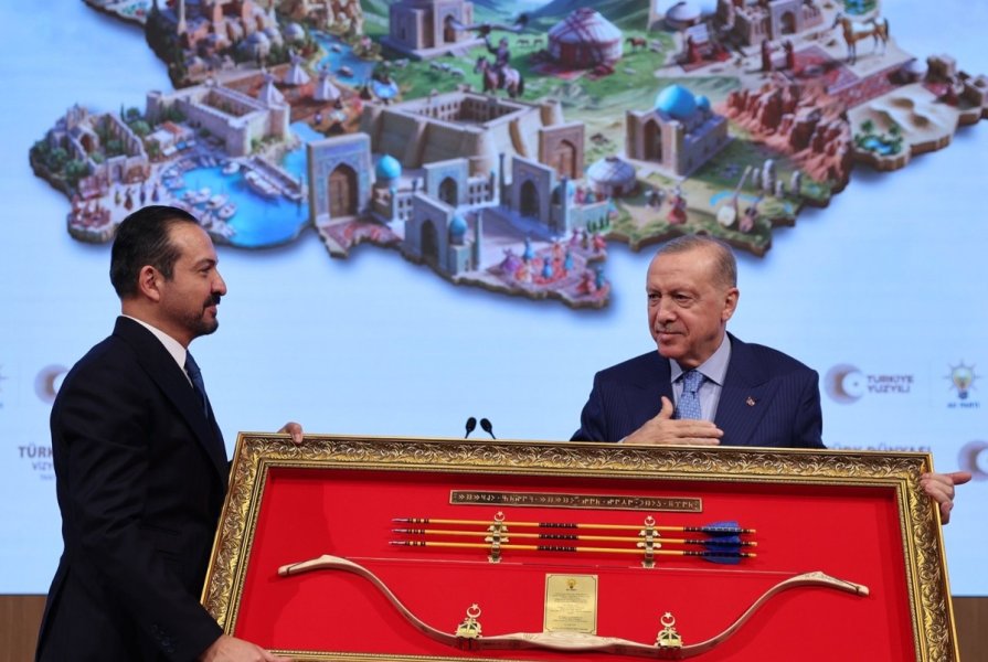 Турция: Партия справедливости и развития выступила с проектом &laquo;Видения будущего тюркского мира&raquo;