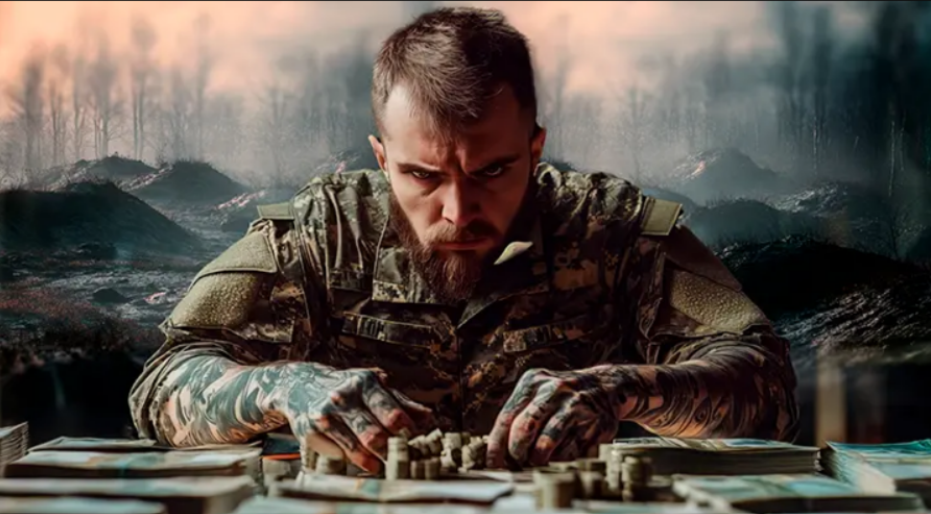 "5 тыс. руб. за сигарету и 300 руб. за стакан чая. Почему все молчат?": Спецназовец раскрыл "схематозы". Скрывают четвёртый год