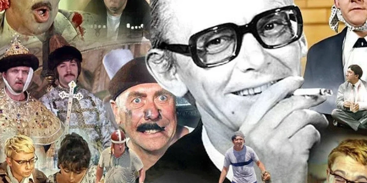 Россияне выбрали фильмы «на века»: комедии Гайдая и хиты Басты лидируют в рейтингах Россияне выбрали фильмы «на века»: комедии Гайдая и хиты Басты лидируют в рейтингах