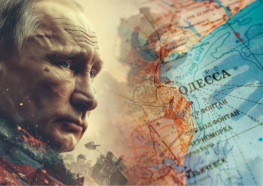 "Дёргаться бесполезно, Одесса уйдёт Путину": Англичанам сказали правду в прямом эфире "Дёргаться бесполезно, Одесса уйдёт Путину": Англичанам сказали правду в прямом эфире