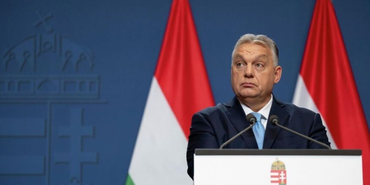 Премьер Венгрии Орбан: вступление Украины в ЕС невозможно ближайшие 100 лет