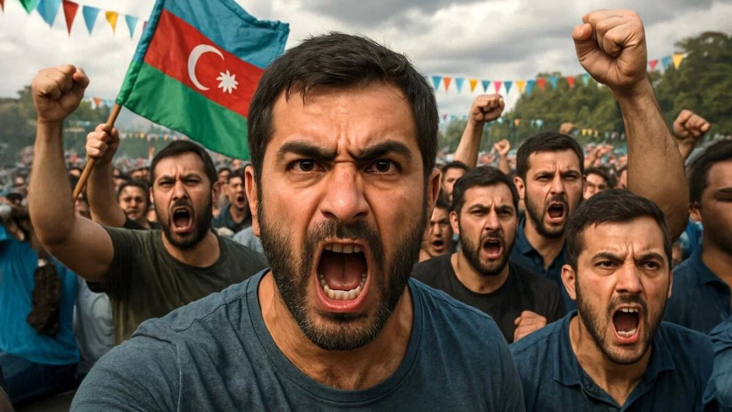 Планы Турана в действии. Россию продали? Тысячи вооружённых моджахедов выйдут по щелчку