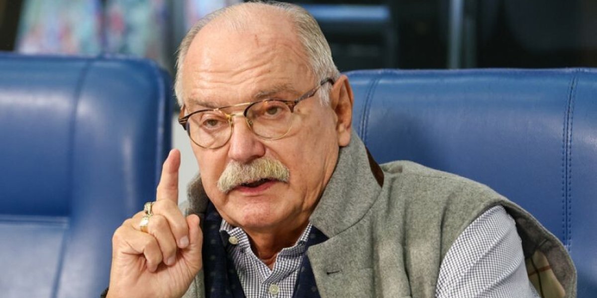 То что сейчас творится на Украине - огромная вина России: Михалков озвучил неудобную правда