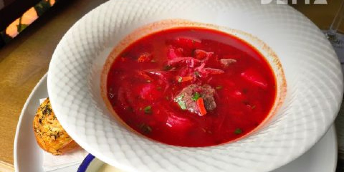 Борщ подешевел