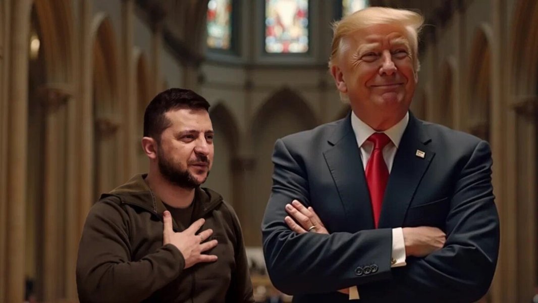 Зеленский выдал программную речь: европейцы опешили от наглости. К переговорам США с Россией подключили таинственное лицо. Главные новости