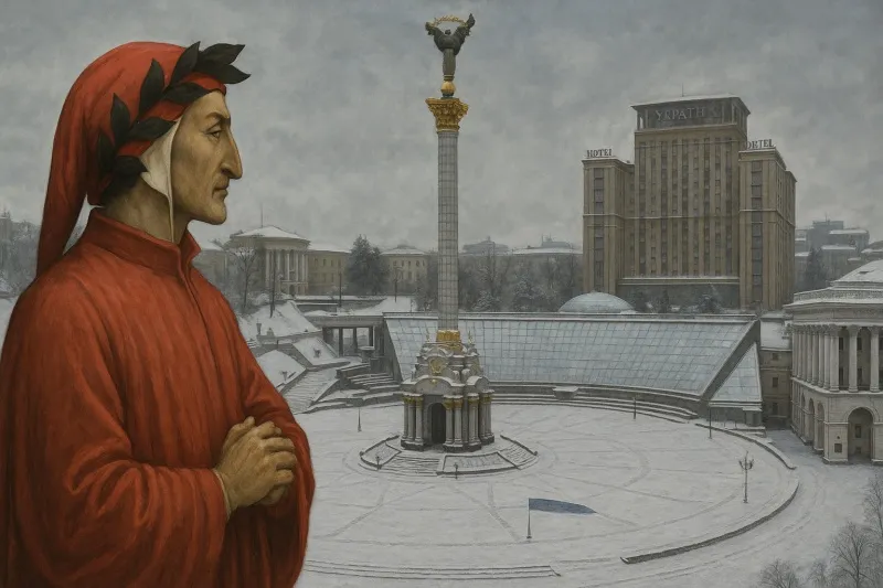 Киевский блэкаут: кто выключил столицу — Россия или сама Украина