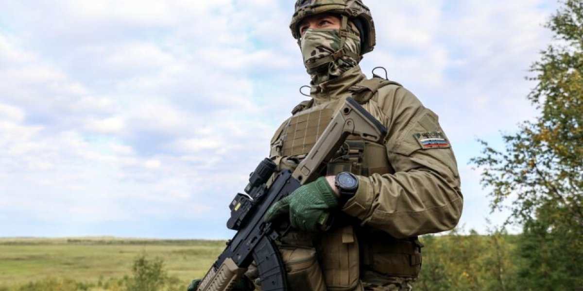 Ночь и день на полигоне: резервисты отрабатывают реальные угрозы