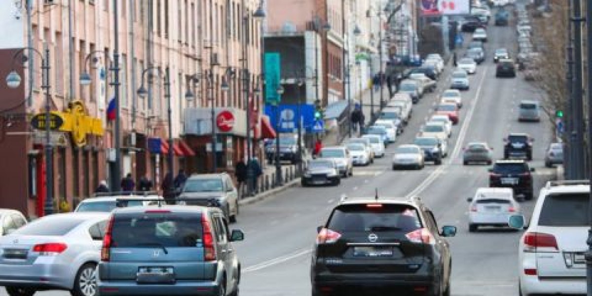 Почему в России все меньше «легковушек»