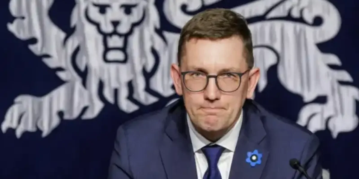 Начали искать врагов? Премьер Эстонии Михал не на шутку разволновался