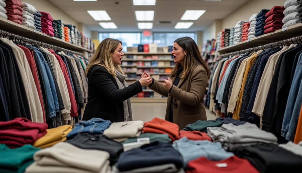 "Мало вас в Крокусе резали": Приезжие превращают торговые центры в гетто. Теперь это их земля?