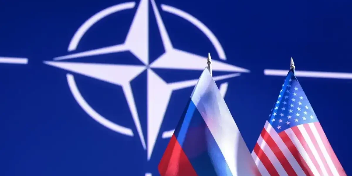 "Все кончено": в США раскрыли, что произошло с НАТО из-за России "Все кончено": в США раскрыли, что произошло с НАТО из-за России