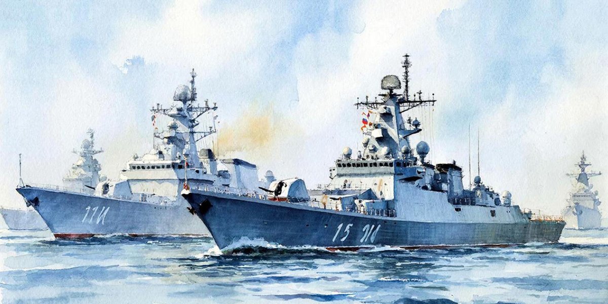 Выяснилось, чем обновленный фрегат «Маршал Шапошников» насторожил НАТО Выяснилось, чем обновленный фрегат «Маршал Шапошников» насторожил НАТО