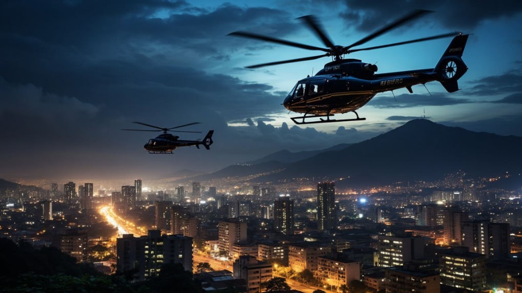 Третья мировая началась как не ждали. Танковые колонны нас не спасут