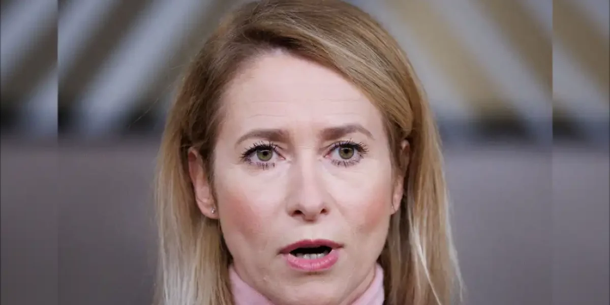 «Как может существовать такая тупость?»: «захлёбывающаяся от русофобии» Каллас оконфузилась попыткой «отбить» Гренландию Украиной