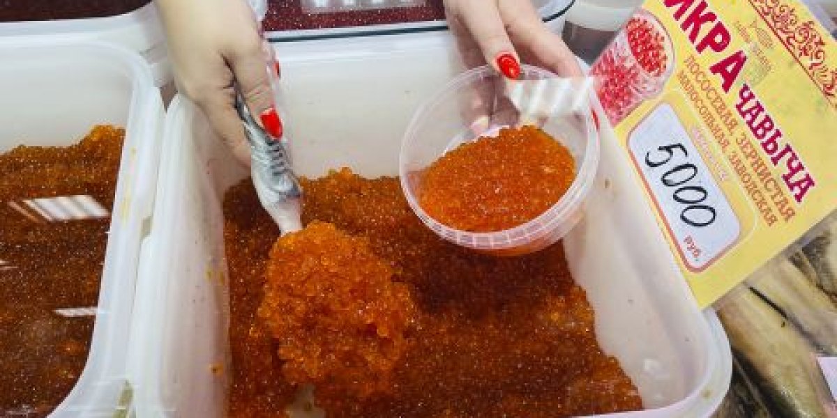 Икра не стоит свеч: кто продает россиянам нелегальные деликатесы Икра не стоит свеч: кто продает россиянам нелегальные деликатесы