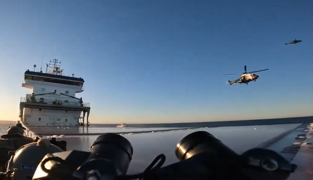 "Захватывайте русские корабли, вам ничего не будет!": Война на Балтике без адекватного ответа?