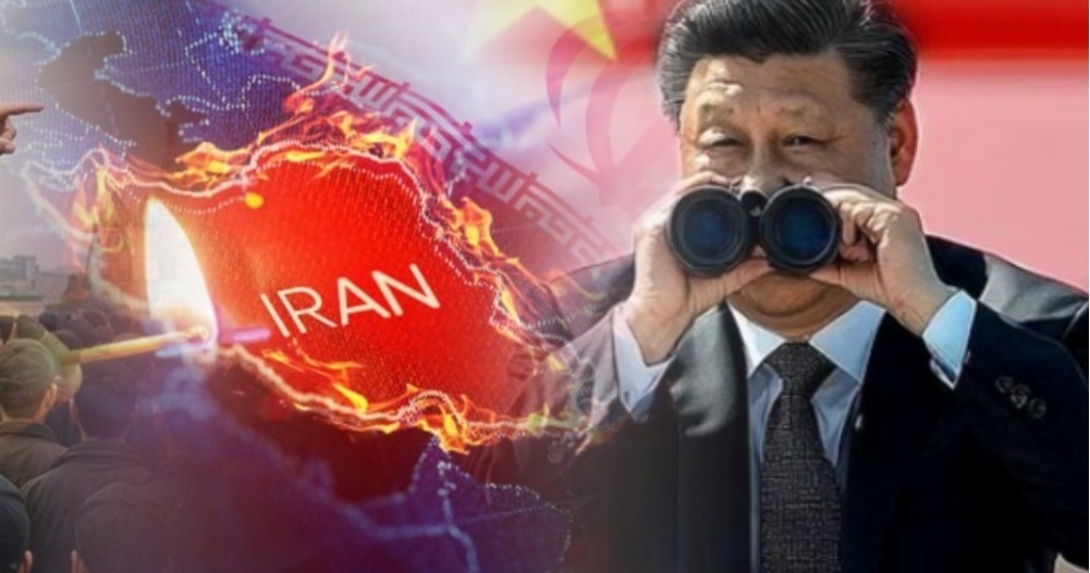 Иран проиграли на бирже: ставки на свержение Хаменеи – 59 процентов. Китай испугался. Что стоит за мятежом на самом деле