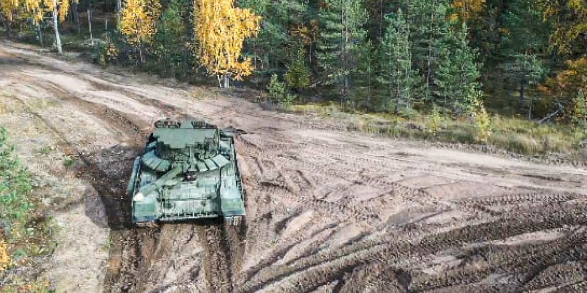 Запад признал провал прогнозов по бронетехнике РФ