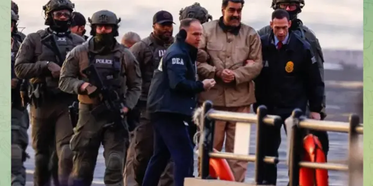 К новому президенту Венесуэлы приставили русского генерала. Почему до этого Россия не спасла Мадуро?