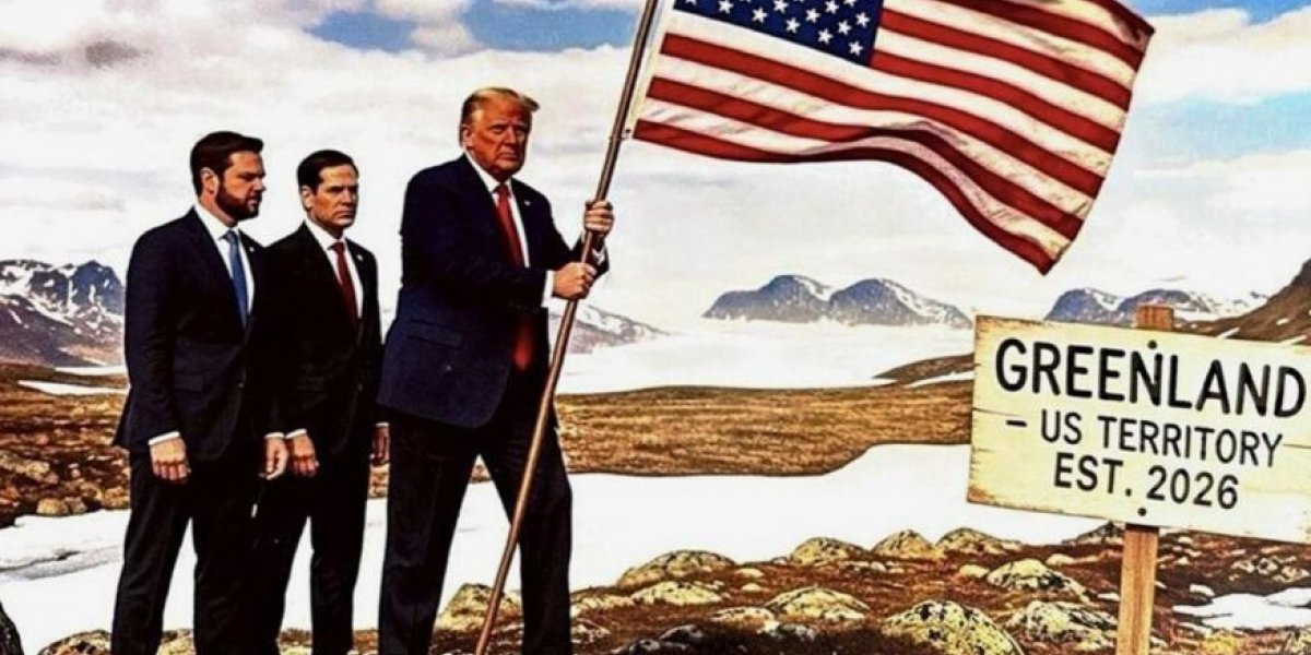 Добыча — миф, деньги — реальность: эксперт раскрыл тайные цели США в Гренландии Добыча — миф, деньги — реальность: эксперт раскрыл тайные цели США в Гренландии