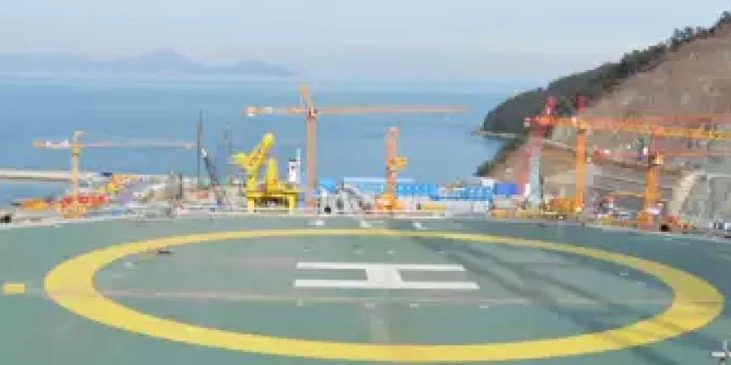 Как официально построить вертолетную площадку