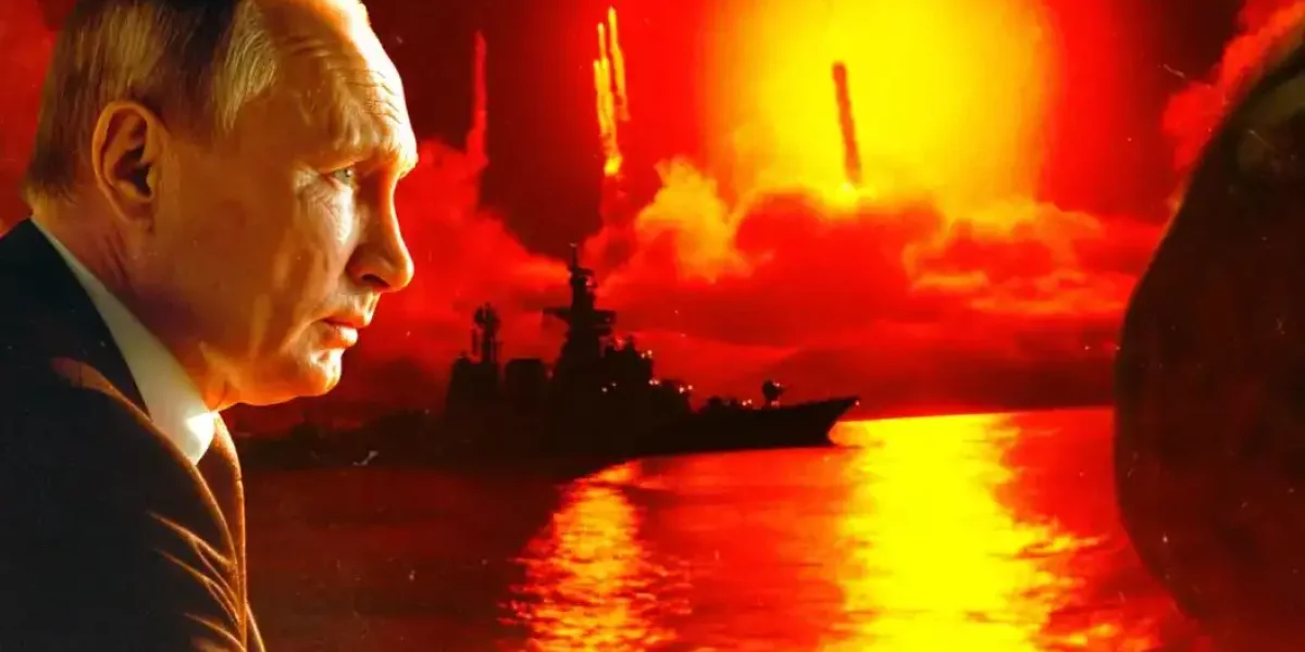 Невероятно. Путин "разбудил" морпехов, НАТО - "убийцу" подлодок: Внезапный манёвр близ Арктики. "Посейдон" пропал Невероятно. Путин "разбудил" морпехов, НАТО - "убийцу" подлодок: Внезапный манёвр близ Арктики. "Посейдон" пропал