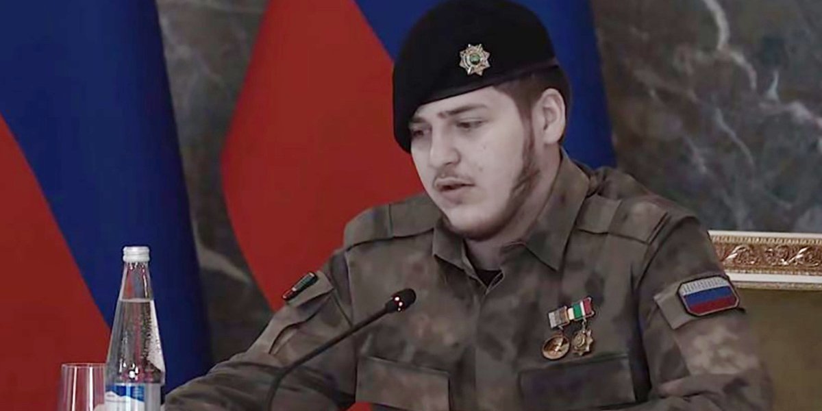 СМИ выяснили, куда исчез Адам Кадыров, было ли ДТП и почему в Чечне хранят молчание