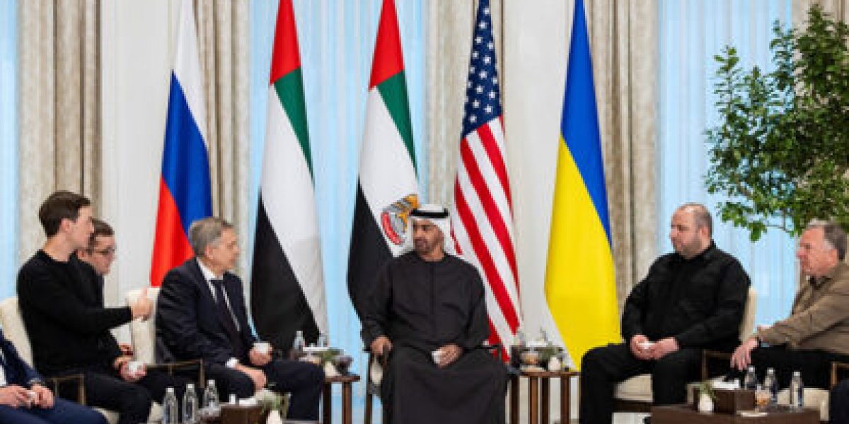 Трамп использует Гренландию как «дымовую завесу» для России