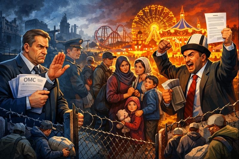 "А вы думали, они нам спасибо скажут". Киргизы требуют бесплатной русской медицины