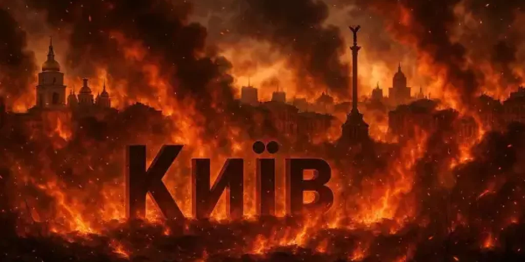 Катастрофа близко: разведка предупреждает о большом ударе, а фронт кричит от ярости Катастрофа близко: разведка предупреждает о большом ударе, а фронт кричит от ярости