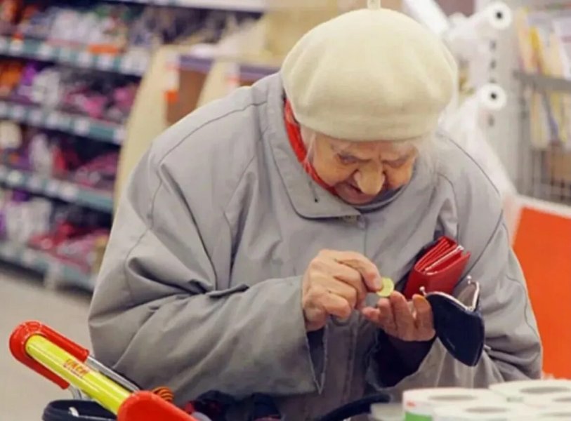 Много ли накопили россияне в &laquo;накопительной части&raquo; пенсии? Нет, потому что их опять обманули