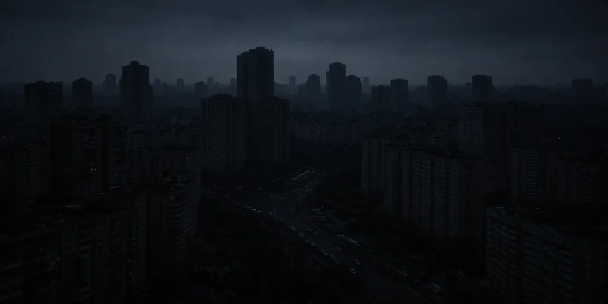 Киев во тьме: «Цирконы», «Искандеры» и «Герани» поразили столицу Украины — город почти обесточен Киев во тьме: «Цирконы», «Искандеры» и «Герани» поразили столицу Украины — город почти обесточен