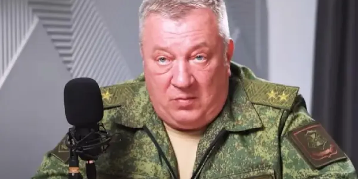 Русский генерал: Я всегда говорил, что Трамп - мразь. Ближайшие 20 лет у нас будут тяжелее, чем прошедшие