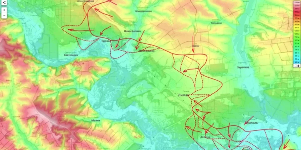 Сводка Юрия Подоляки на вечер 08.01.2026: после Рождества ВС РФ усилили наступление по всей линии фронта Сводка Юрия Подоляки на вечер 08.01.2026: после Рождества ВС РФ усилили наступление по всей линии фронта