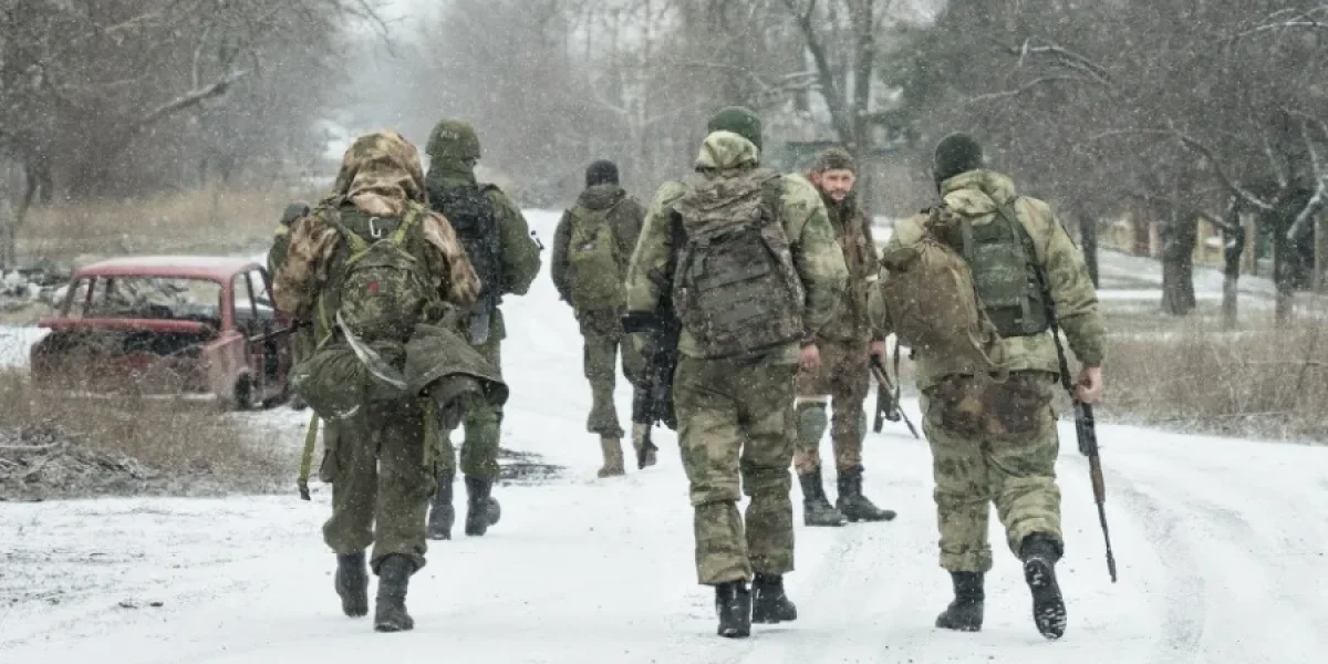 Зимняя кампания набирает ход: где ждать главных ударов нашей армии, карта боевых действий СВО на 21.01.2026