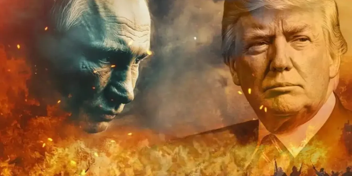 Вот и поворот. США выдвинули ультиматум: Путин ответил неожиданно Вот и поворот. США выдвинули ультиматум: Путин ответил неожиданно