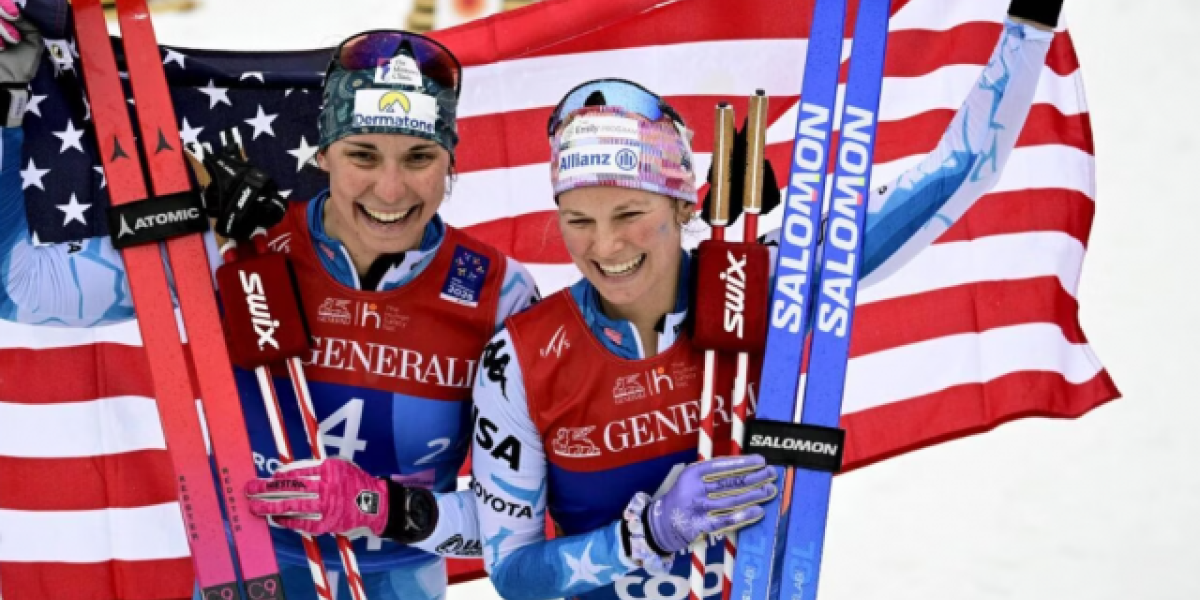 FIS объяснила, почему лыжники из США не отстранены после действий в Венесуэле