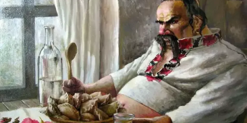 К вопросу о кулинарно-хозяйственном шовинизме украинствующих