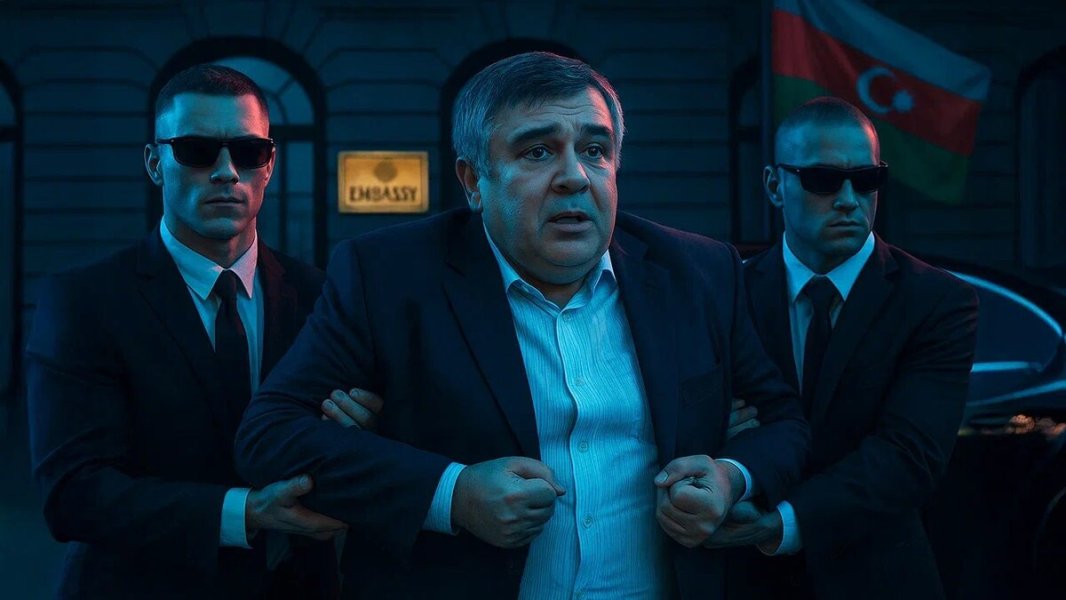 Алиев отвесил русским звонкую оплеуху. А этнические кормушки жируют: Главные вопросы к чиновникам