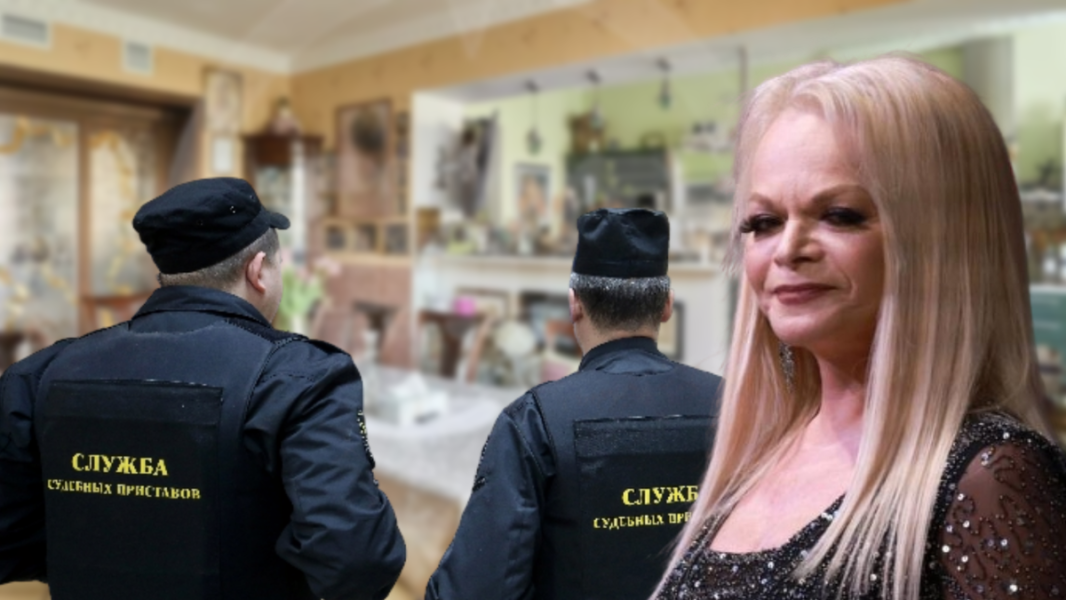 Дело Ларисы Долиной завершено – судебный приставы сделали своё дело