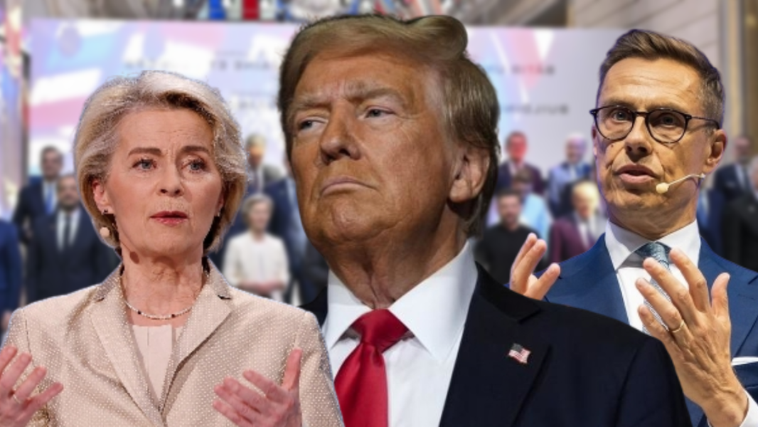 Трамп обиделся, не получив «нобелевку» || Лидеры ЕС создал анти-трамповский чат