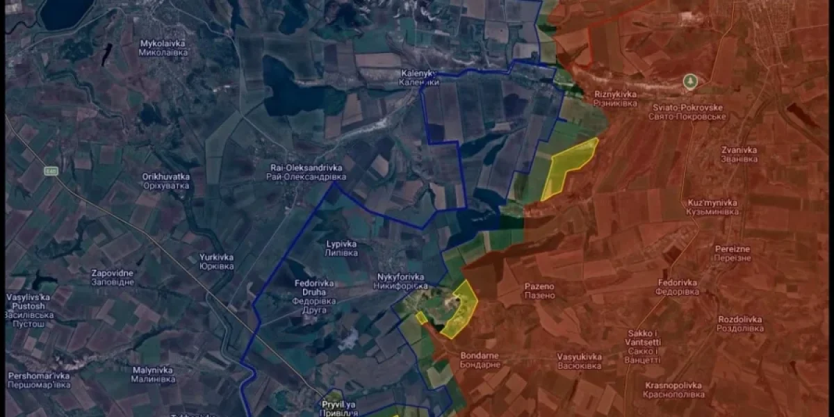 ВС РФ закрепляются на Северском Донце и ведут бои в центре Константиновки: фронтовая обстановка к 29 января, свежая сводка СВО, карта боёв на Украине ВС РФ закрепляются на Северском Донце и ведут бои в центре Константиновки: фронтовая обстановка к 29 января, свежая сводка СВО, карта боёв на Украине