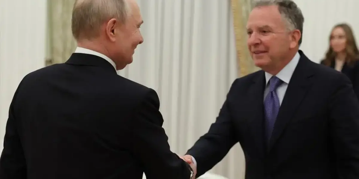 Путин спустил Уиткоффа с небес на землю: Кремль отказался сдать позиции